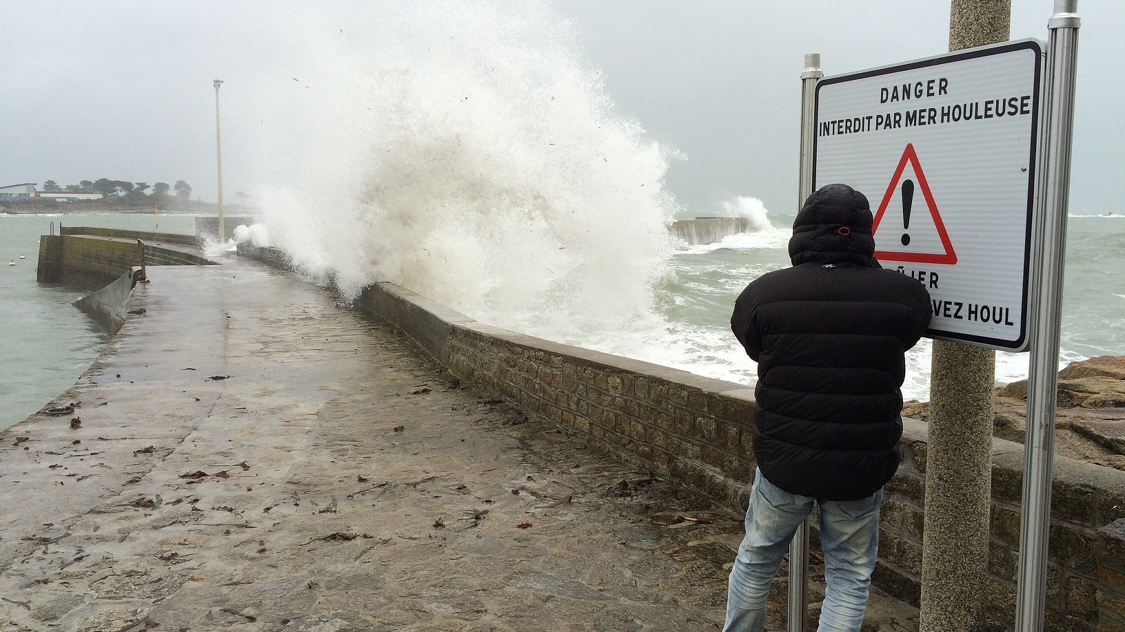 La tempête Aurore a fait des dégâts